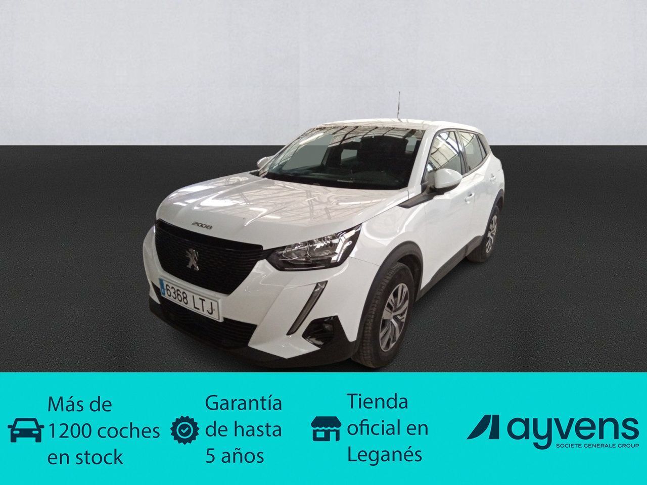 Foto del PEUGEOT 2008 1.5BlueHDi S&S Active Pack 110