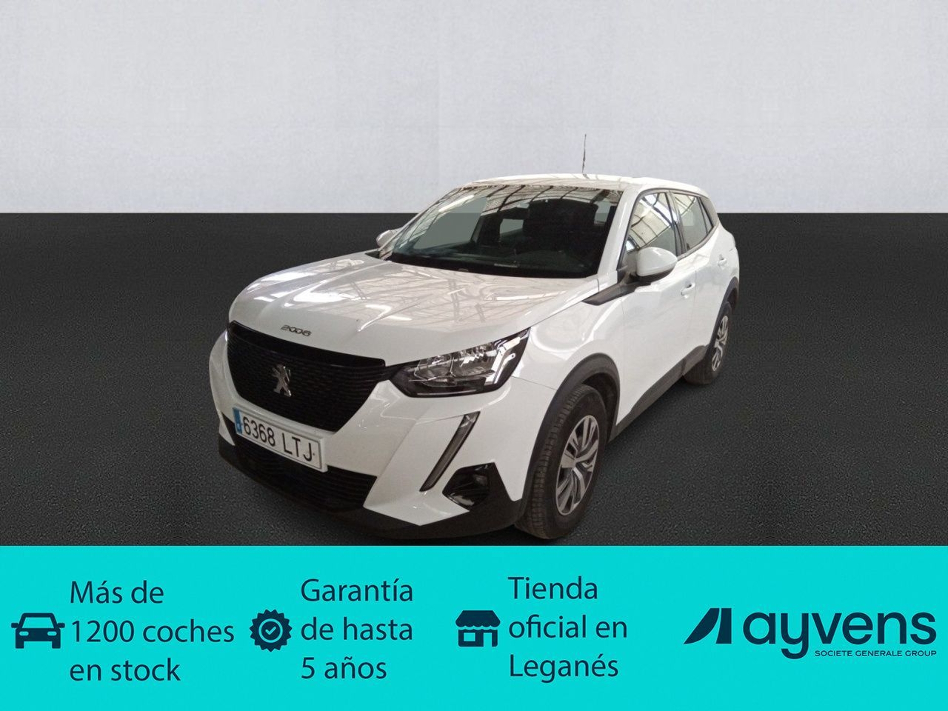 Imagen de PEUGEOT 2008