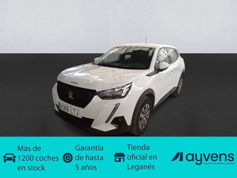 Foto del PEUGEOT 2008 1.5BlueHDi S&S Active Pack 110