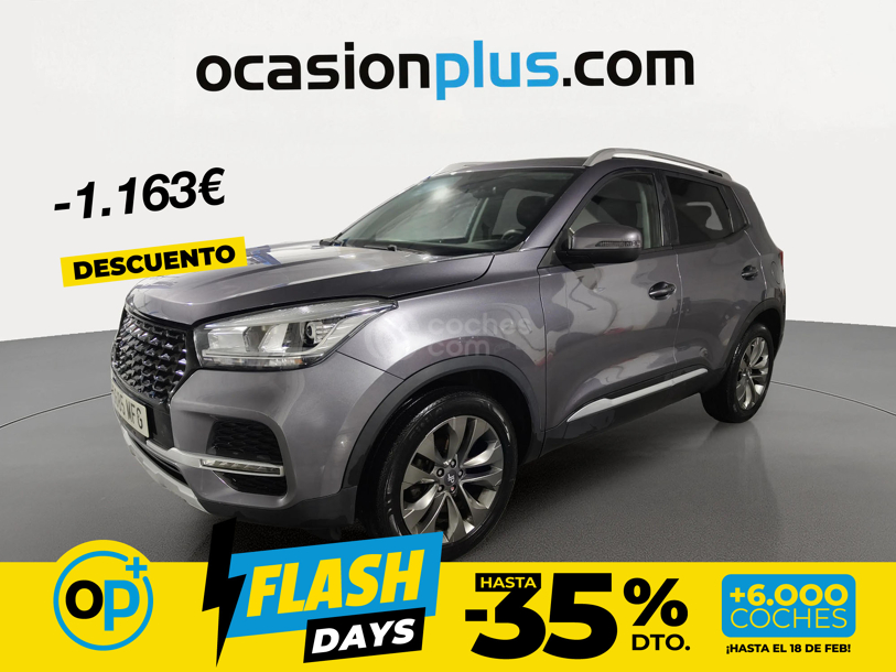 Foto del DR DR 4 1.6 GLP