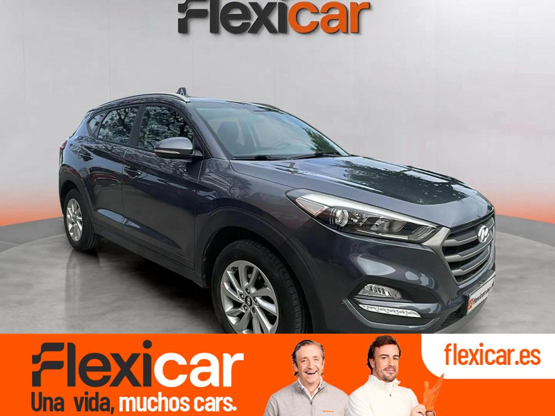 Imagen de HYUNDAI Tucson