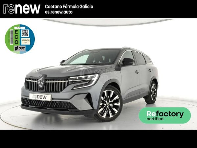 Foto del RENAULT Espace Espace 1.2 E-Tech Híbrido Techno 146kW