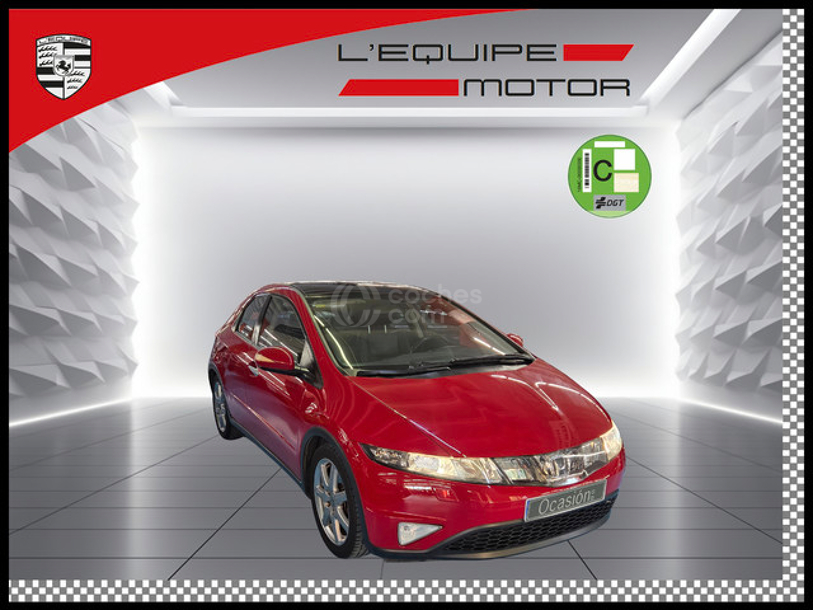 Foto del HONDA Civic 1.8 i-VTEC Executive