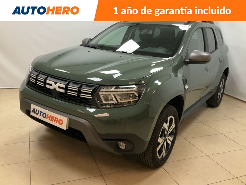 Foto del DACIA Duster 1.0 TCe ECO-G Journey Go 4x2 74kW