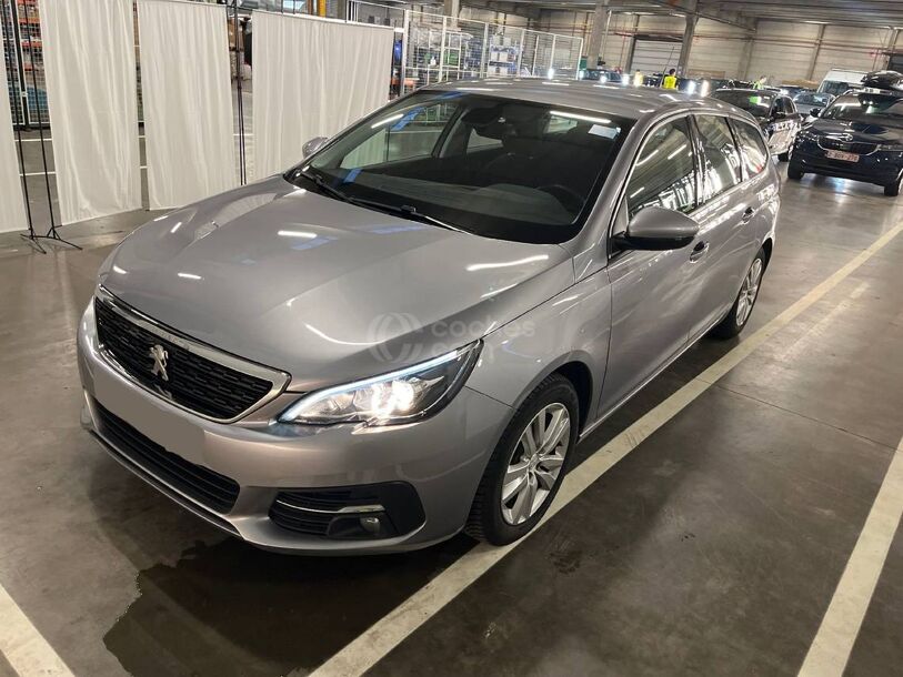 Foto del PEUGEOT 308 SW 1.5BlueHDi S&S Active EAT8 130