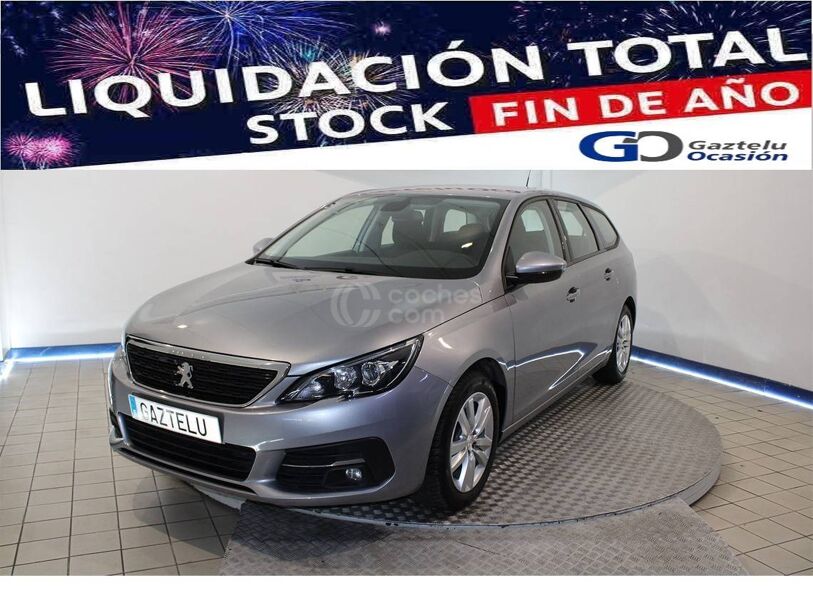 Foto del PEUGEOT 308 SW 1.5BlueHDi S&S Active EAT8 130