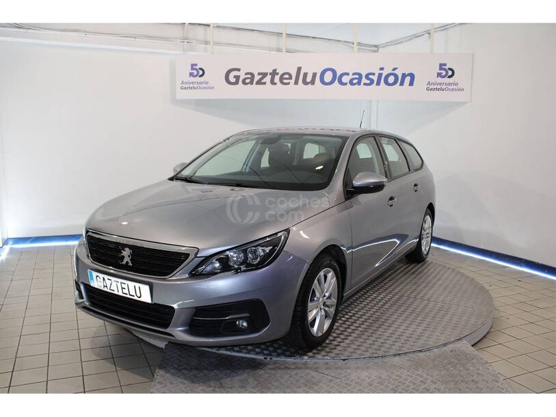 Foto del PEUGEOT 308 SW 1.5BlueHDi S&S Active EAT8 130