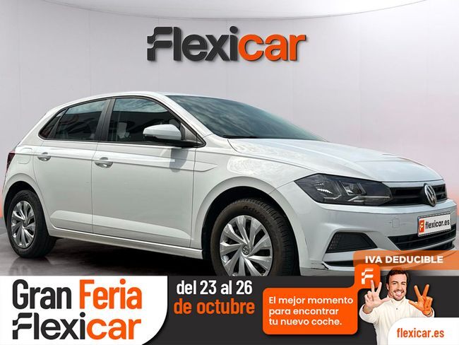 VOLKSWAGEN Polo (Edition 1.6 TDI 59kW (80CV)) en Cáceres