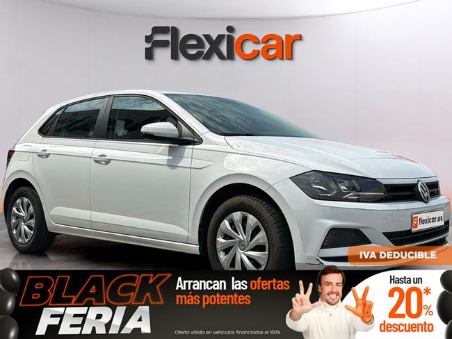 VOLKSWAGEN Polo (Edition 1.6 TDI 59kW (80CV)) en Cáceres