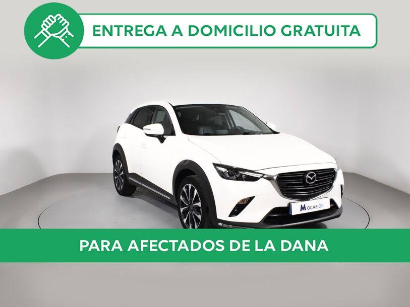 Foto del MAZDA CX-3 2.0 Skyactiv-G Zenith 2WD 89kW