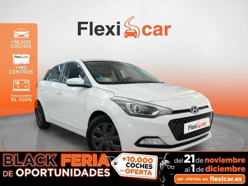 Foto del HYUNDAI i20 1.0 TGDI BD Go 100