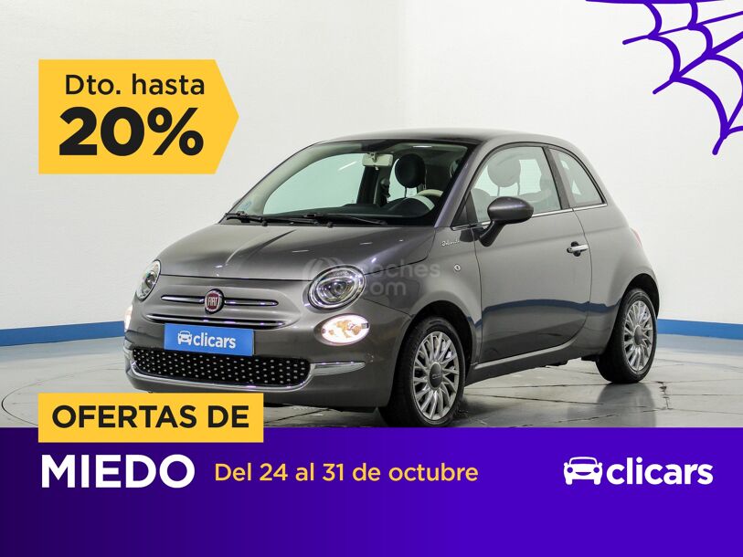 Foto del FIAT 500 1.0 Hybrid Dolcevita 52kW