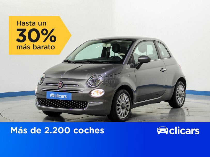 Foto del FIAT 500 1.0 Hybrid Dolcevita 52kW