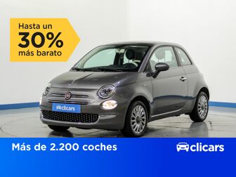 Imagen de FIAT 500 1.0 Hybrid Dolcevita 52kW