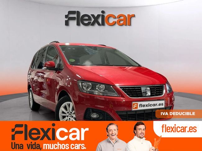 SEAT Alhambra (2.0 TDI 110kW (150CV) DSG St&Sp Style) en Vizcaya