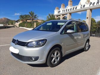 Imagen de VOLKSWAGEN Touran 1.6TDI Advance 105