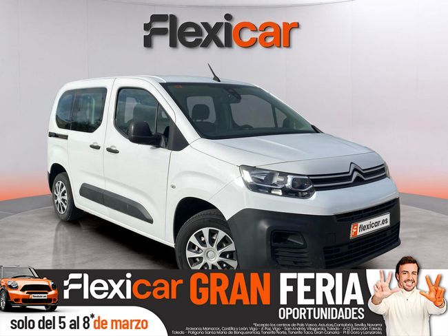 Foto del CITROEN Berlingo BlueHDi Talla M Live 75