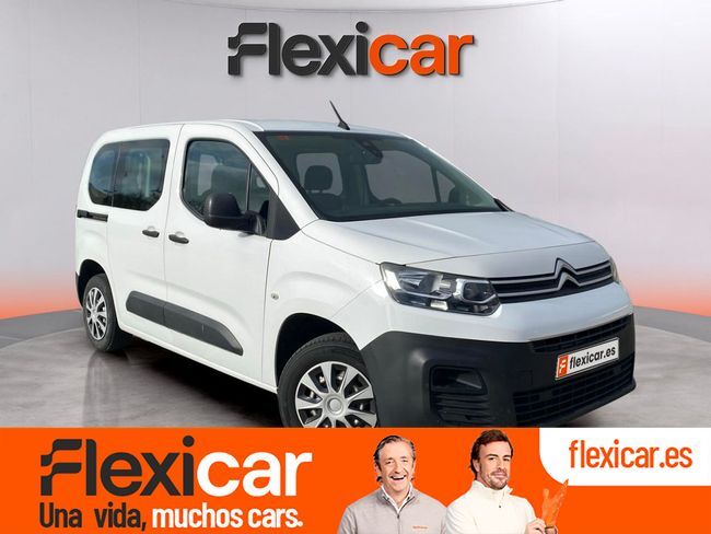 Foto del CITROEN Berlingo BlueHDi Talla M Live 75