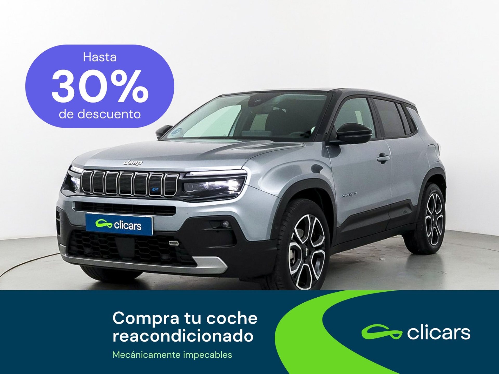 Imagen de JEEP Avenger