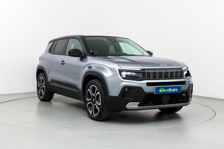 Foto del JEEP Avenger BEV First Edition