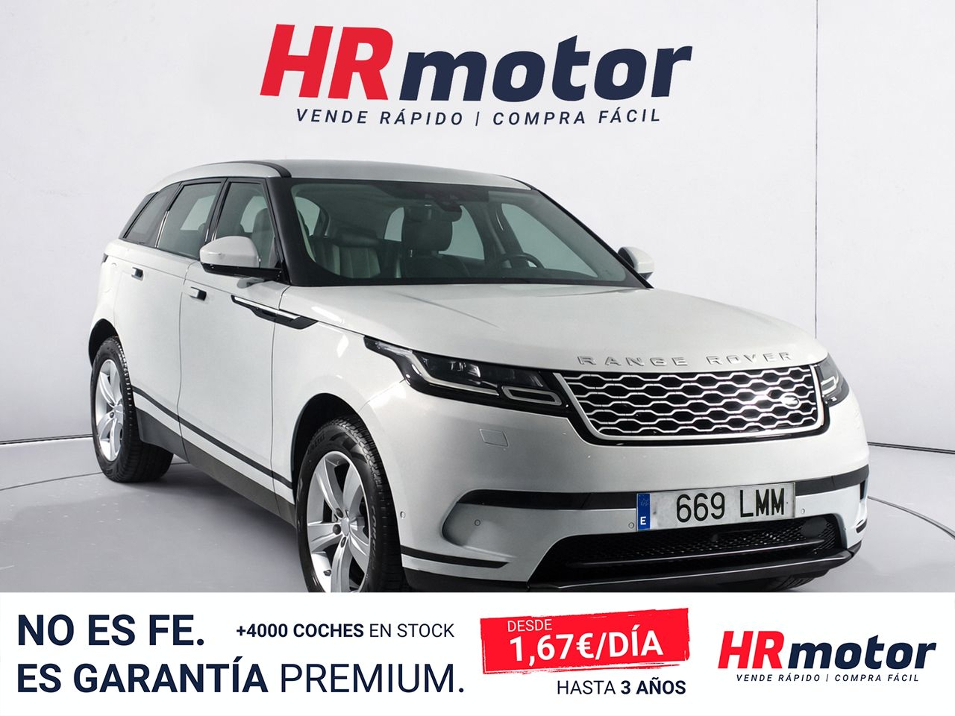Imagen de LAND ROVER Range Rover Velar