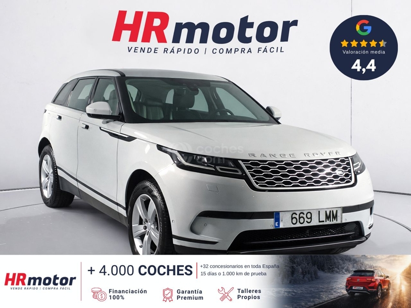 Foto del LAND ROVER Range Rover Velar 2.0D S 4WD Aut. 180