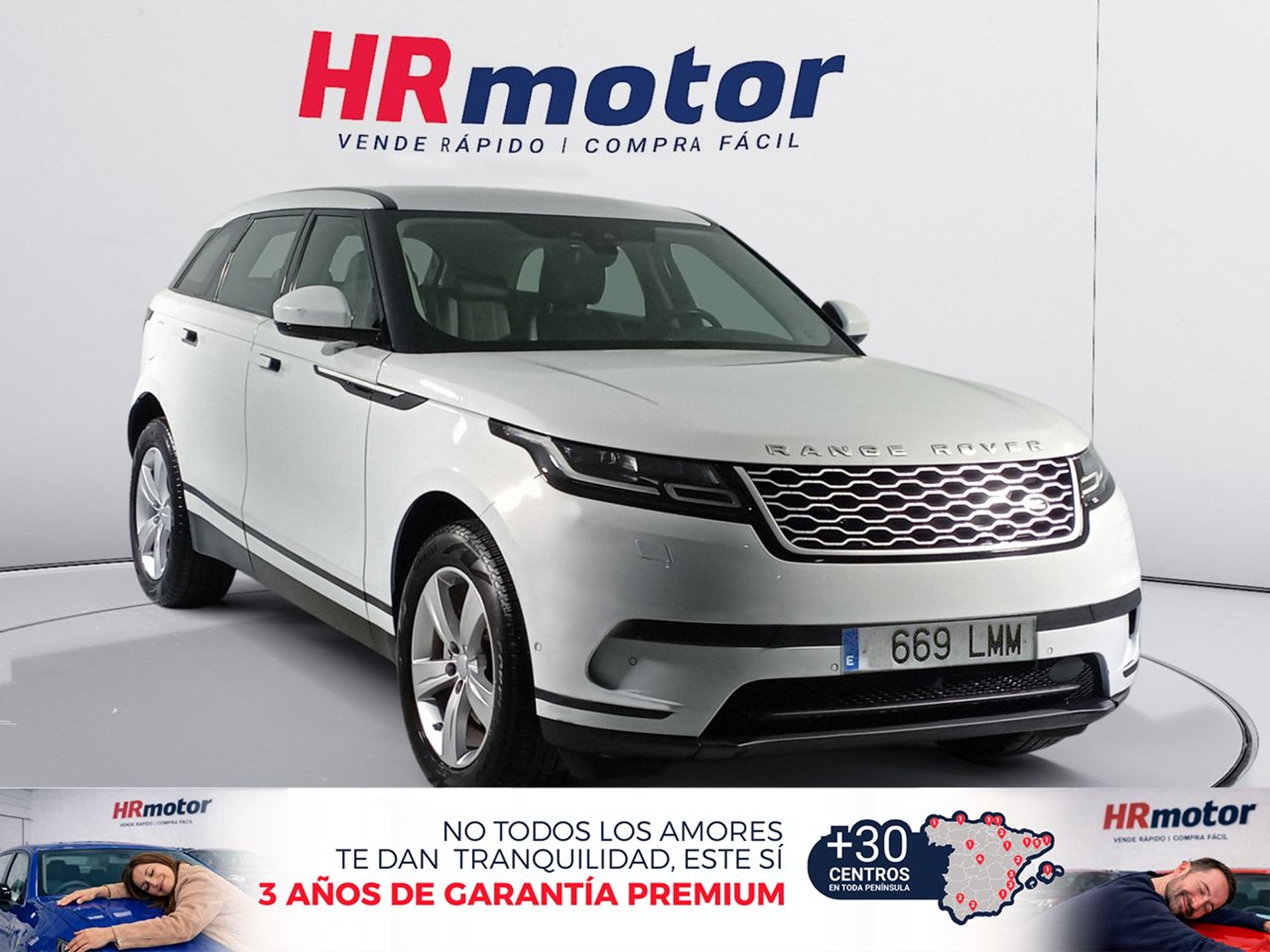 Imagen de LAND ROVER Range Rover Velar