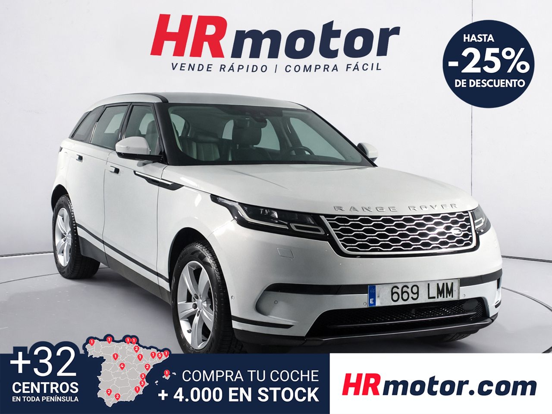 Imagen de LAND ROVER Range Rover Velar