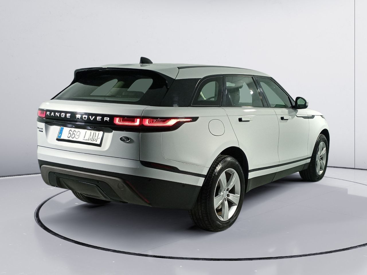 Foto del LAND ROVER Range Rover Velar 2.0D S 4WD Aut. 180