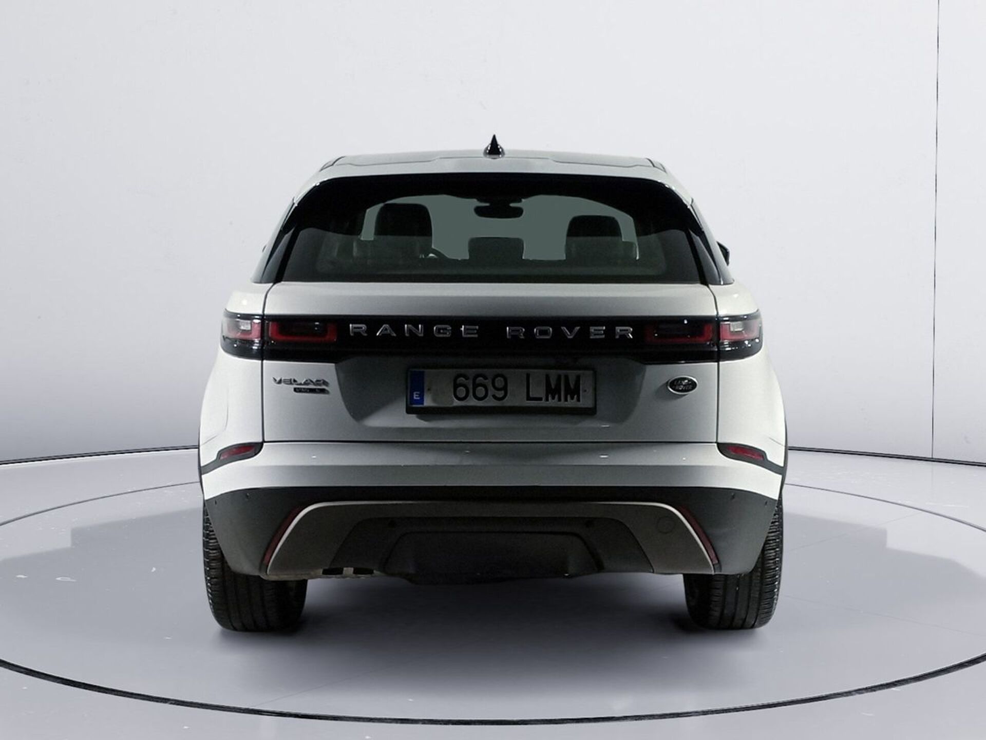 Imagen 3 de LAND ROVER Range Rover Velar