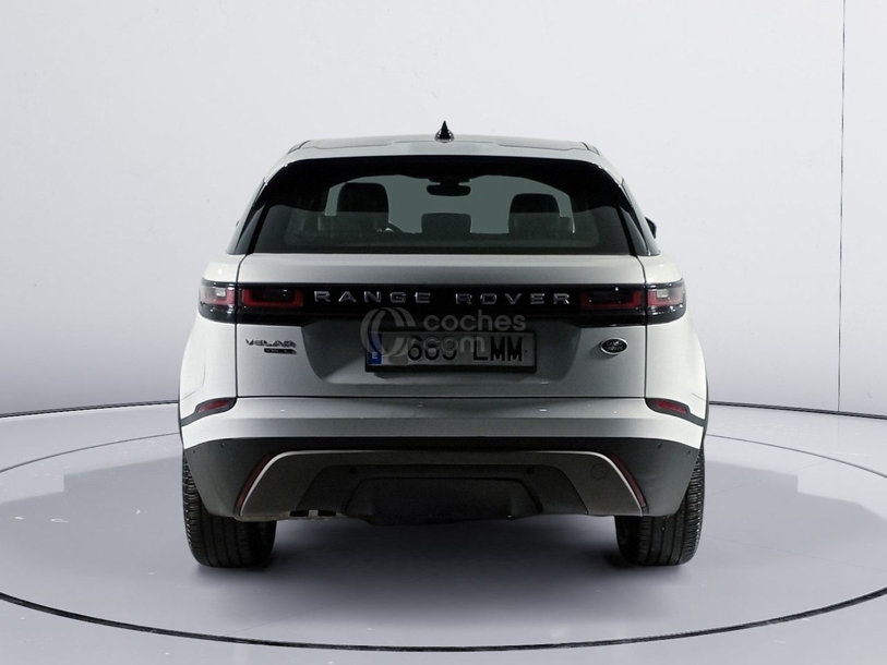 Foto del LAND ROVER Range Rover Velar 2.0D S 4WD Aut. 180