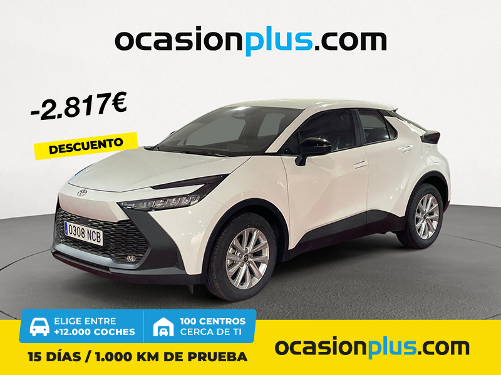 Imagen de TOYOTA C-HR