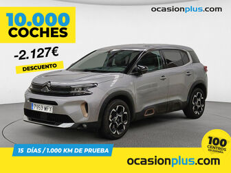 Imagen de CITROEN C5 Aircross BlueHDi S&S C-Series EAT8 130