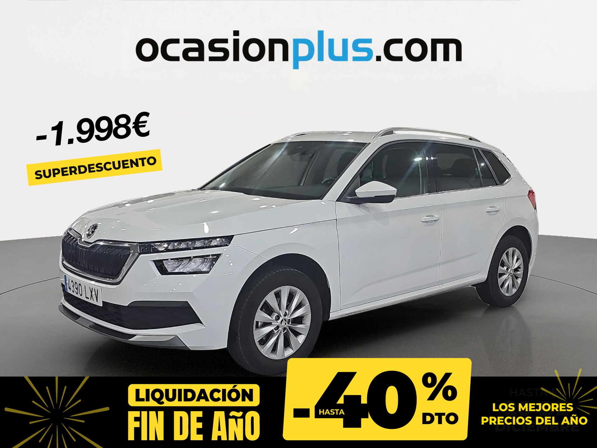 Imagen de SKODA Kamiq