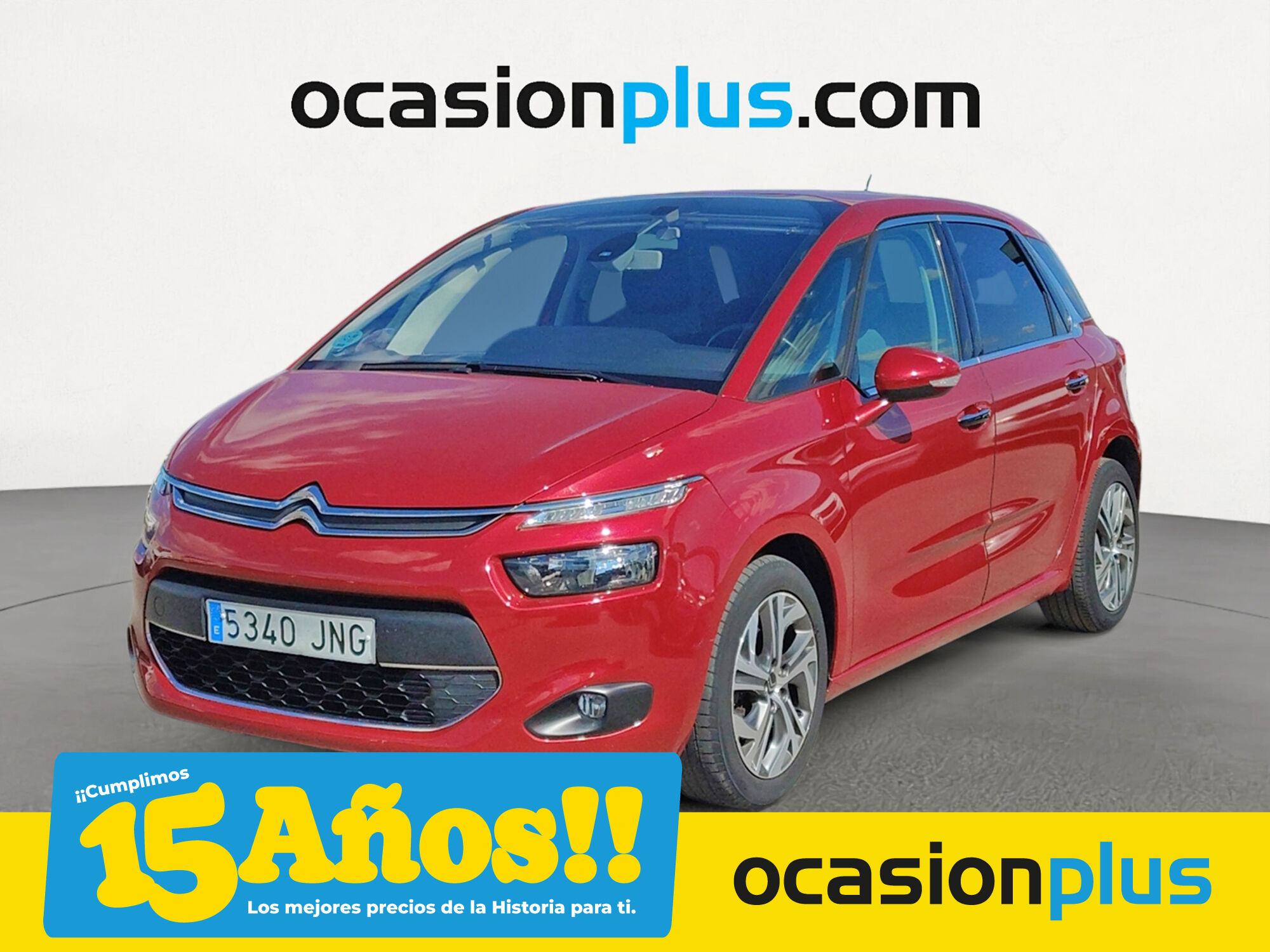 CITROEN C4 (PureTech 130 S&S Feel Edition 96 kW (130 CV)) en Madrid