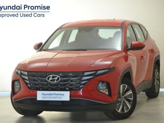 Imagen de HYUNDAI Tucson 1.6 CRDI Klass 4x2