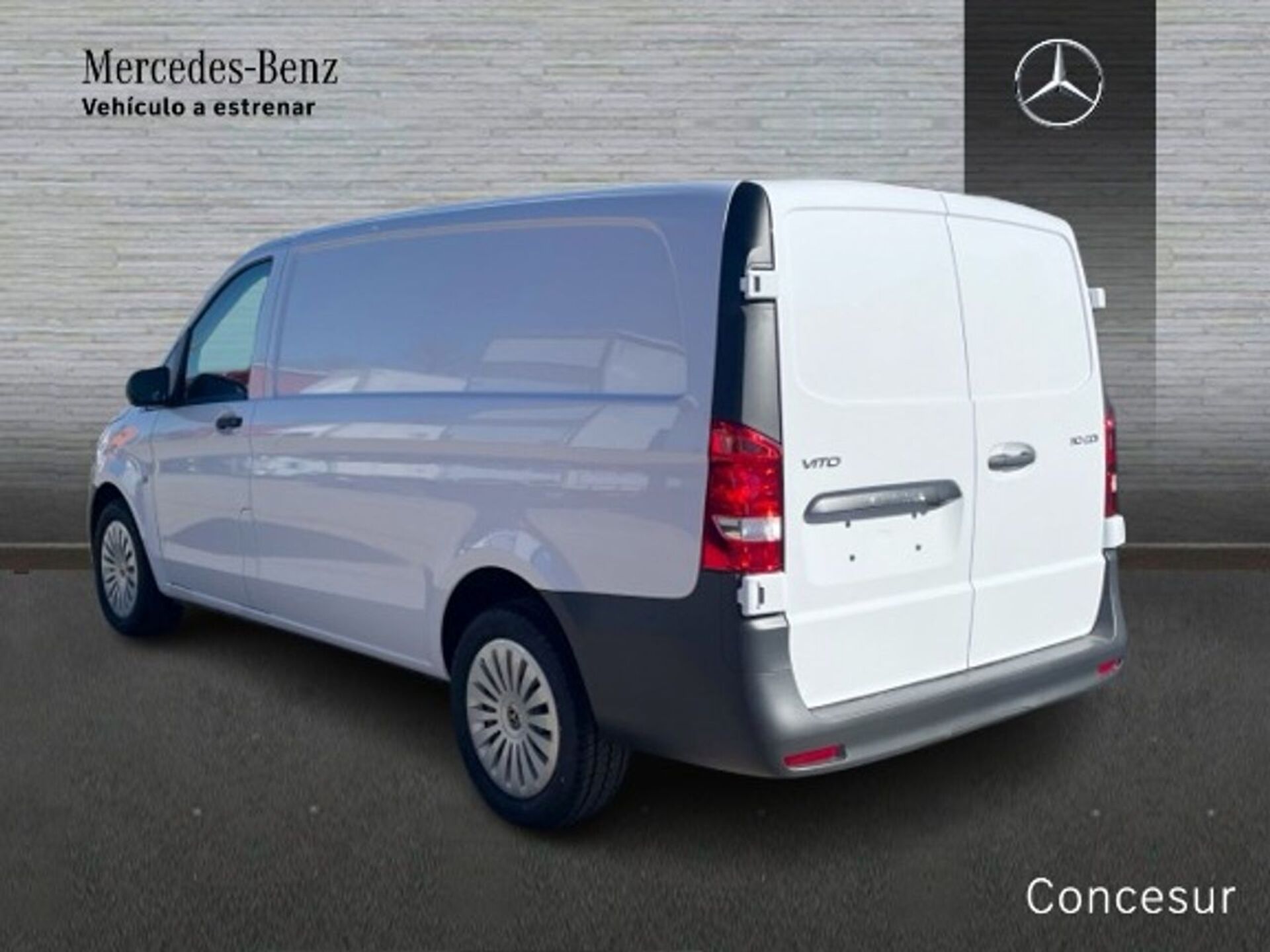 Imagen 2 de MERCEDES Vito