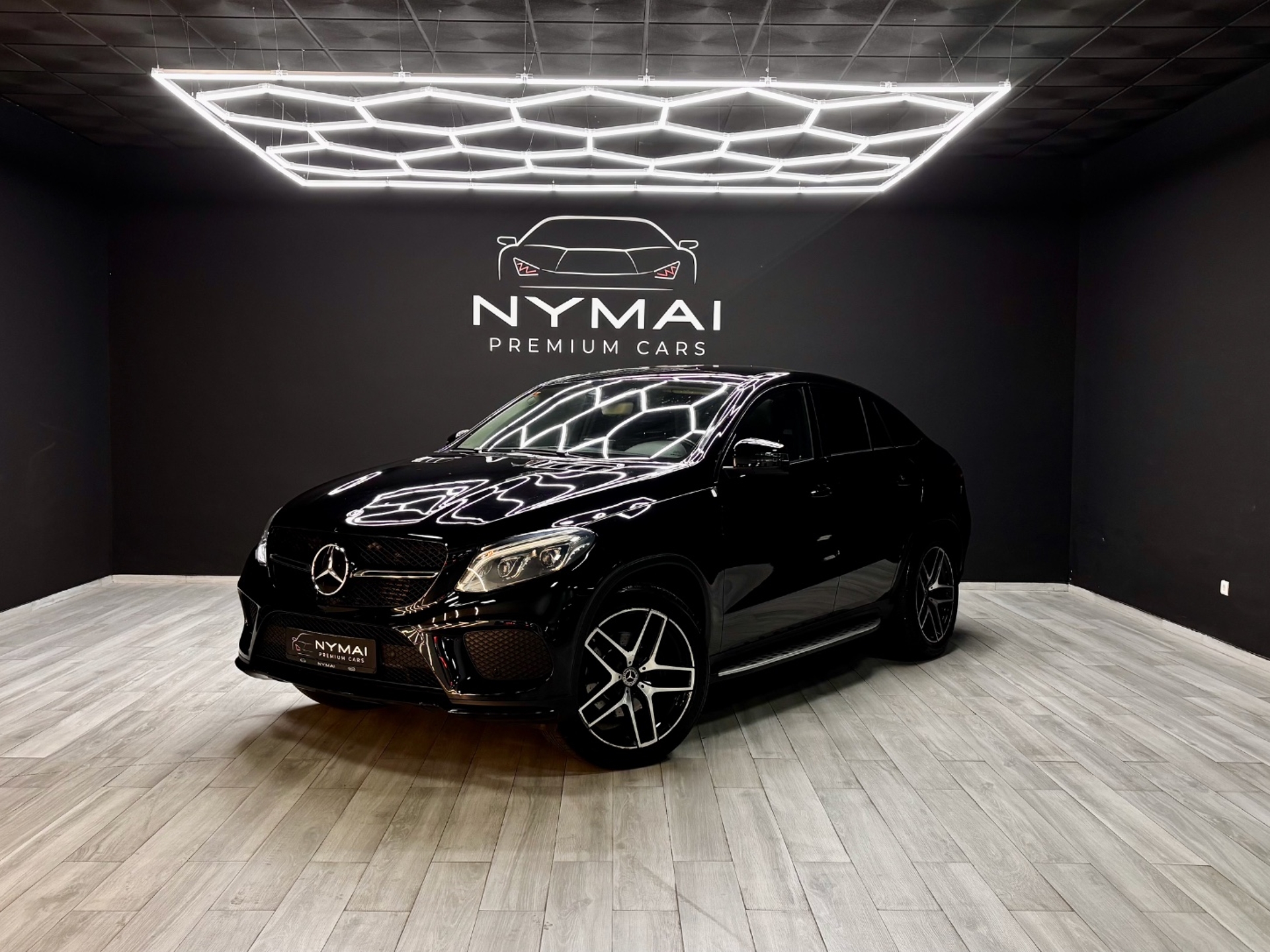 Imagen de MERCEDES Clase GLE