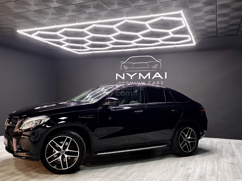 Foto del MERCEDES Clase GLE GLE 350d 4Matic Aut.