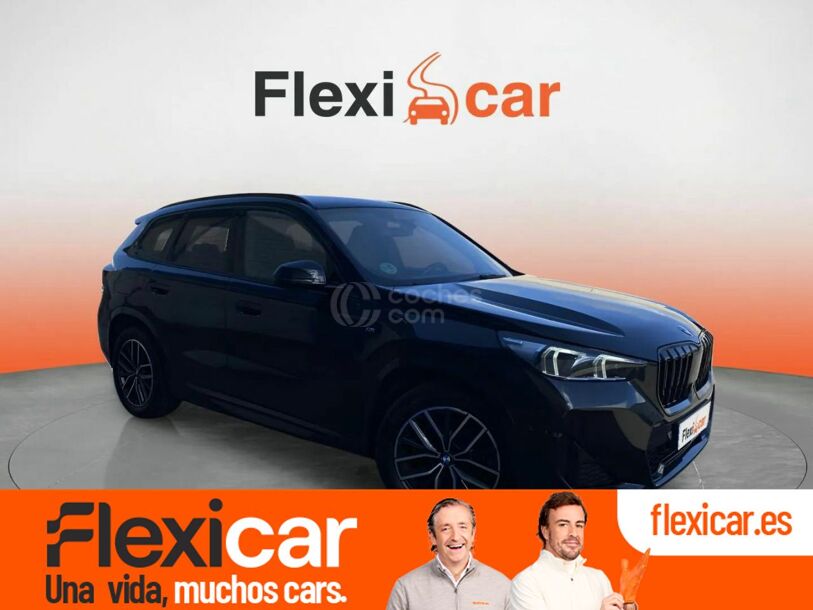 Foto del BMW X1 sDrive 18d