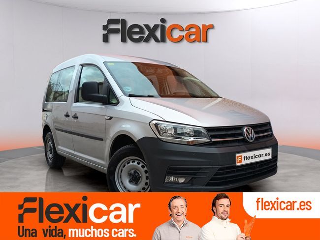 VOLKSWAGEN Caddy (Beach 2.0 TDI 75kW (102CV) BMT DSG) en Ciudad Real