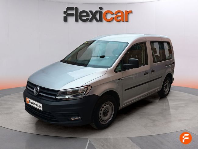 Foto del VOLKSWAGEN Caddy 2.0TDI Beach DSG 75kW