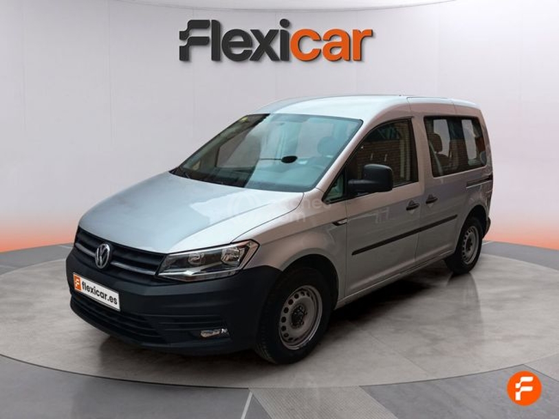 Foto del VOLKSWAGEN Caddy 2.0TDI Beach DSG 75kW