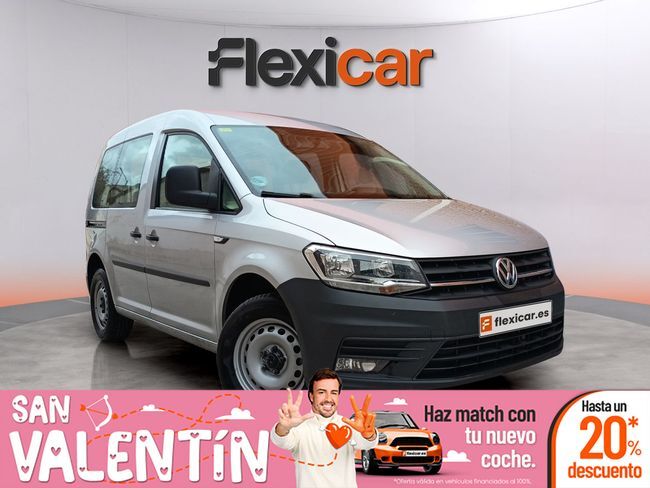 Foto del VOLKSWAGEN Caddy 2.0TDI Beach DSG 75kW