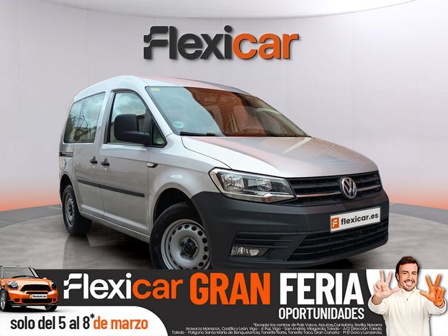 Foto del VOLKSWAGEN Caddy 2.0TDI Beach DSG 75kW