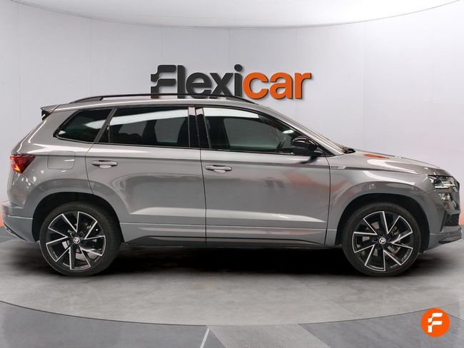 Foto del SKODA Karoq 1.5 TSI Sportline ACT 110KW