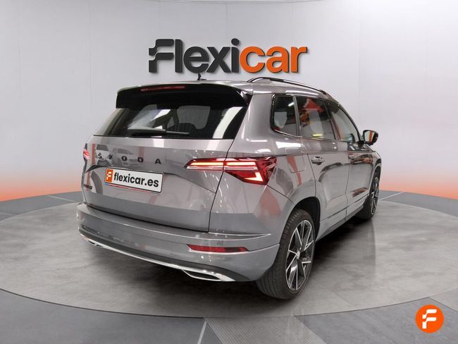 Foto del SKODA Karoq 1.5 TSI Sportline ACT 110KW