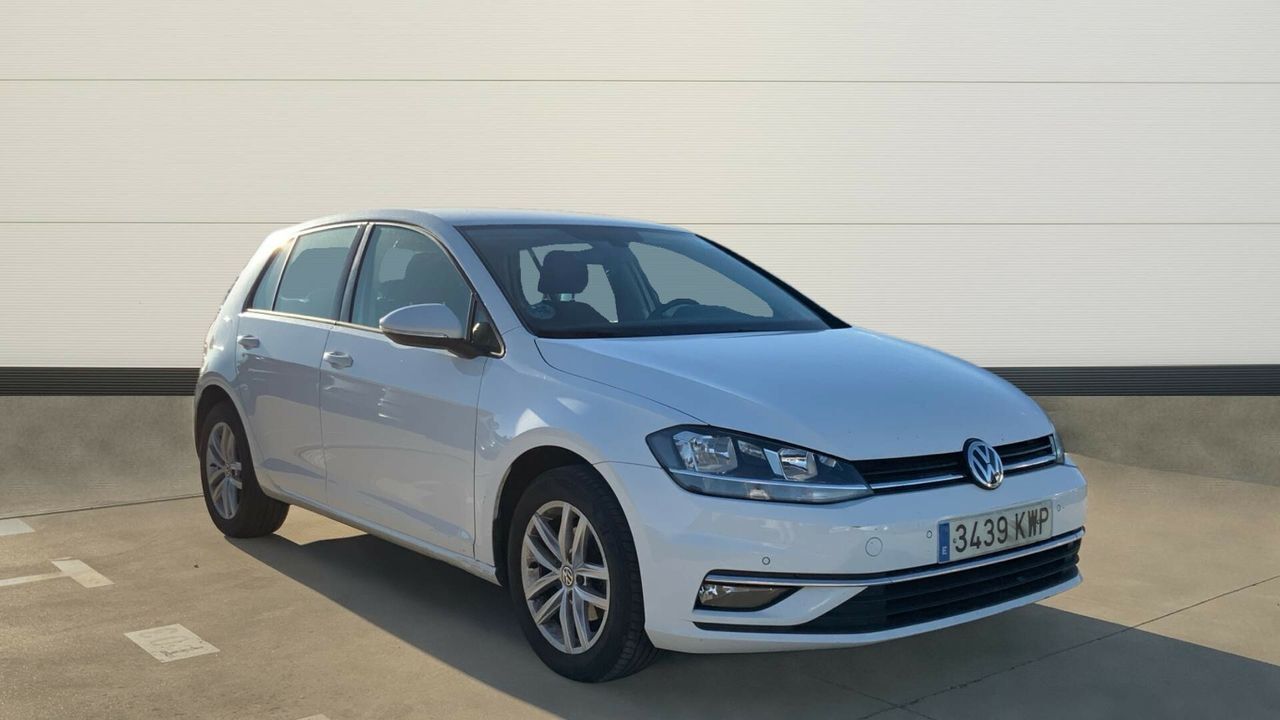 VOLKSWAGEN Golf ((+) 1.0 TSI 85KW ADVANCE 115 5P) en Madrid
