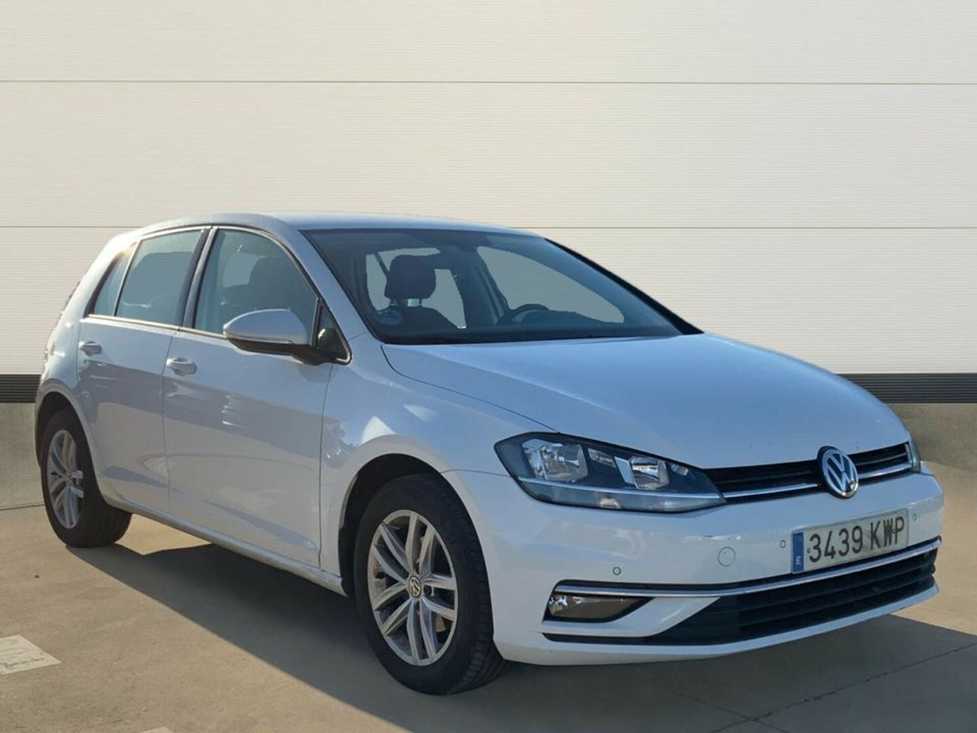Imagen 1 de VOLKSWAGEN Golf