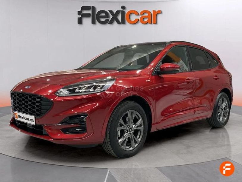 Foto del FORD Kuga 2.0 EcoBlue ST-Line AWD 190 Aut.